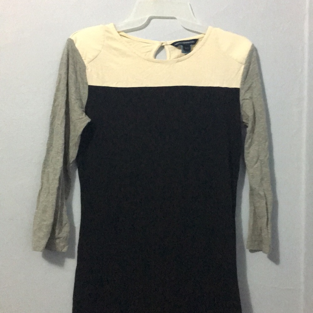 French Connection bodycon dress